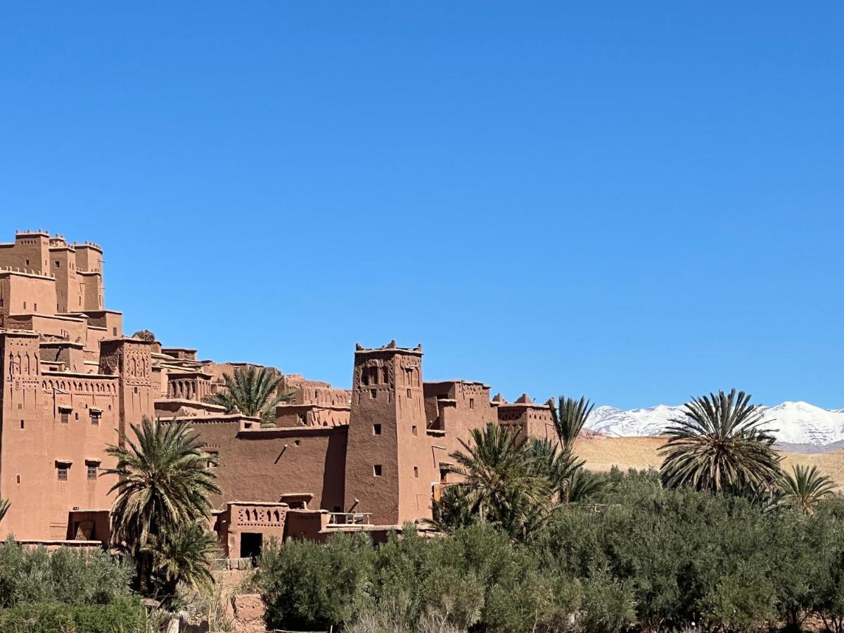Etoile Filante D Or Aït-Ben-Haddou Exterior foto