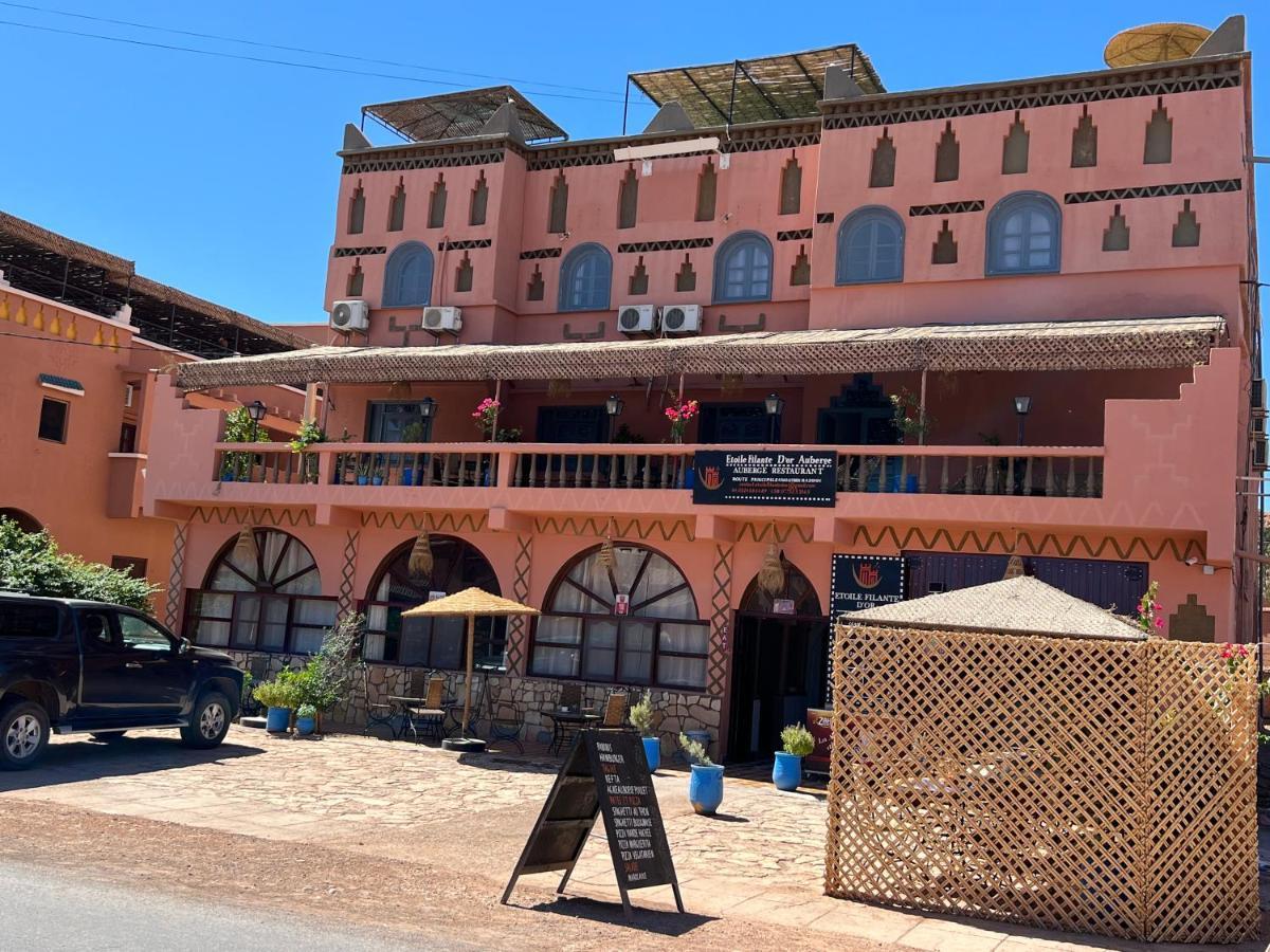 Etoile Filante D Or Aït-Ben-Haddou Exterior foto