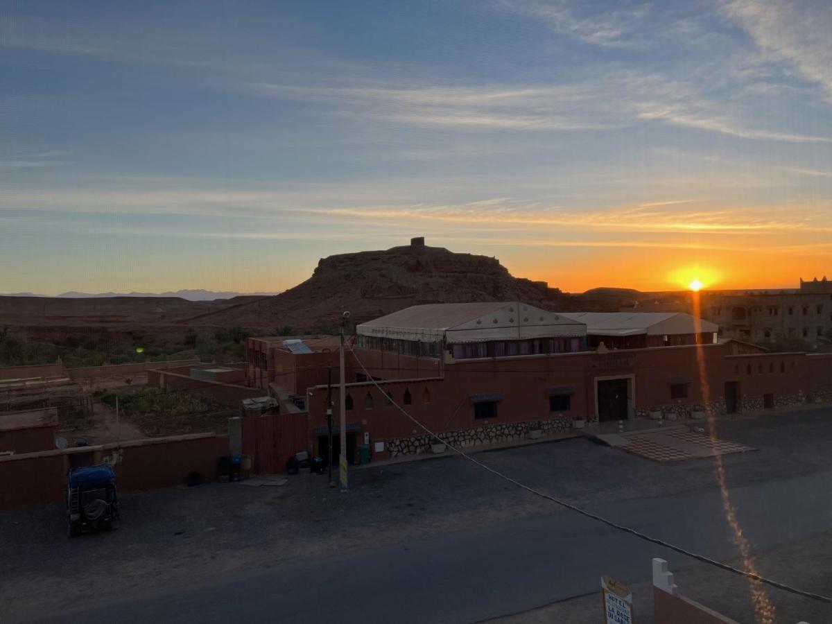 Etoile Filante D Or Aït-Ben-Haddou Exterior foto