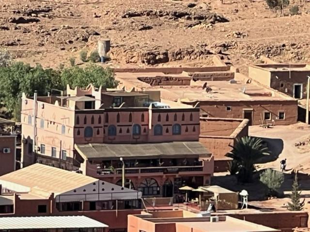 Etoile Filante D Or Aït-Ben-Haddou Exterior foto