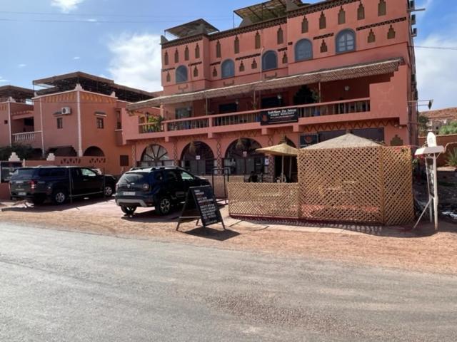 Etoile Filante D Or Aït-Ben-Haddou Exterior foto